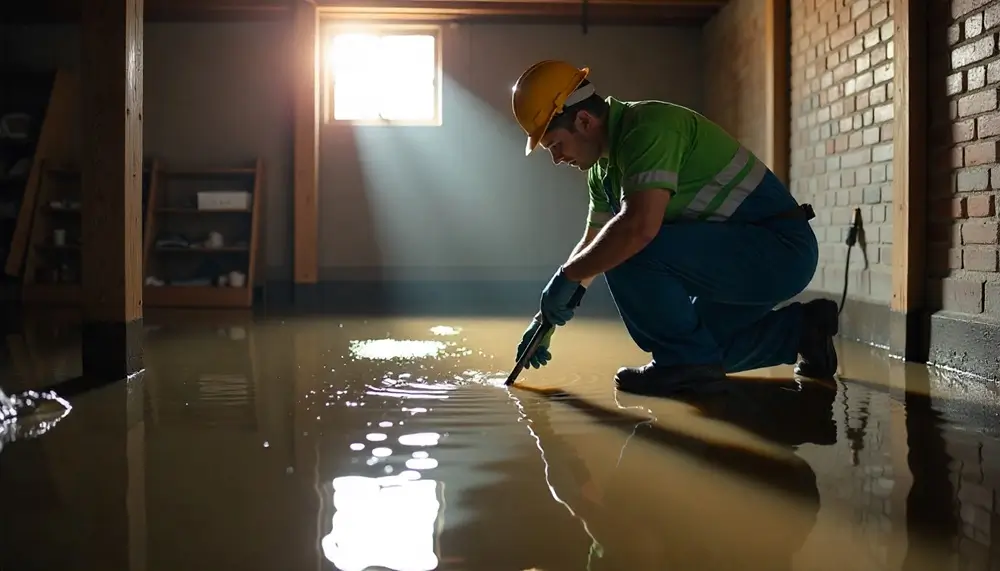 Professional water damage restoration services in Immokalee, FL